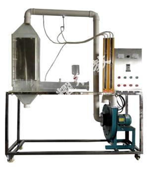 靜電除塵實(shí)驗(yàn)臺(tái)